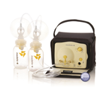Mastectomy Products - Medela - Pump In Style Advanced Breastpump Starter Set